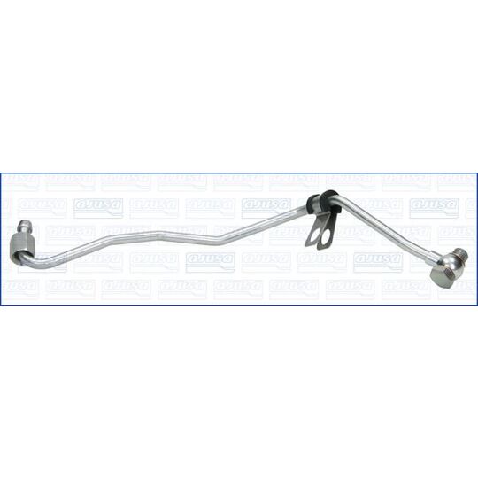 OP10629 Oil Pipe, charger