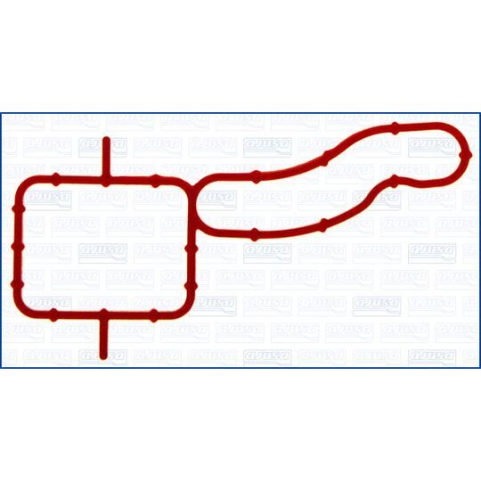 01323500 Seal, oil pump