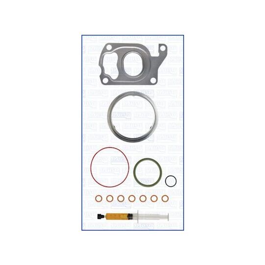 JTC11997 Mounting Kit, charger