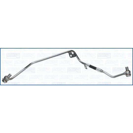 OP10814 Oil Pipe, charger