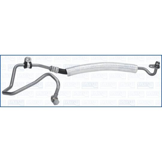 OP10939 Oil Pipe, charger
