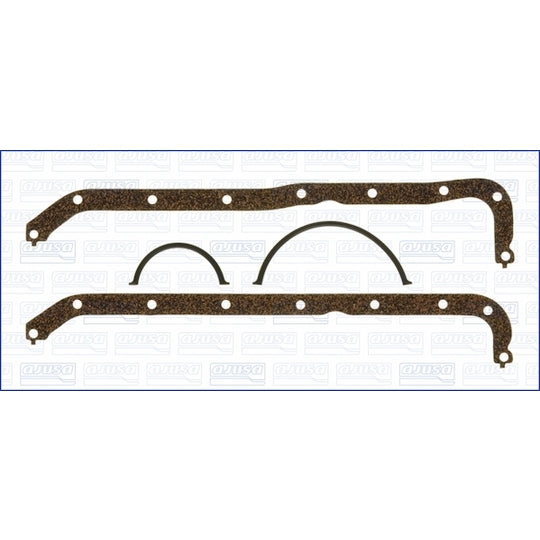 59008500 Gasket Set, wet sump