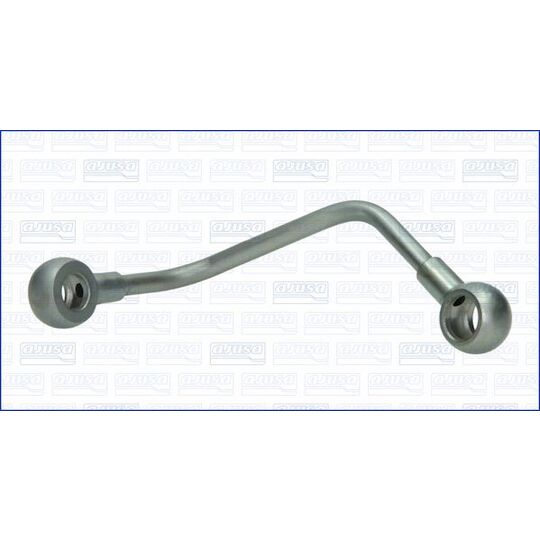 OP10002 Oil Pipe, charger