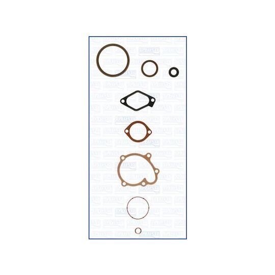 54123000 Gasket Set, crank case
