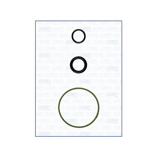 77002200 Gasket Set, oil cooler
