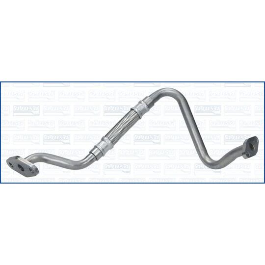 OPR00006 Oil Pipe, charger