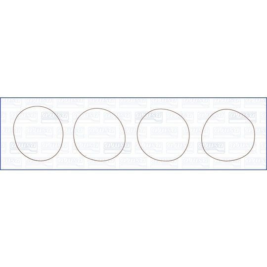 60002400 O-Ring Set, cylinder sleeve