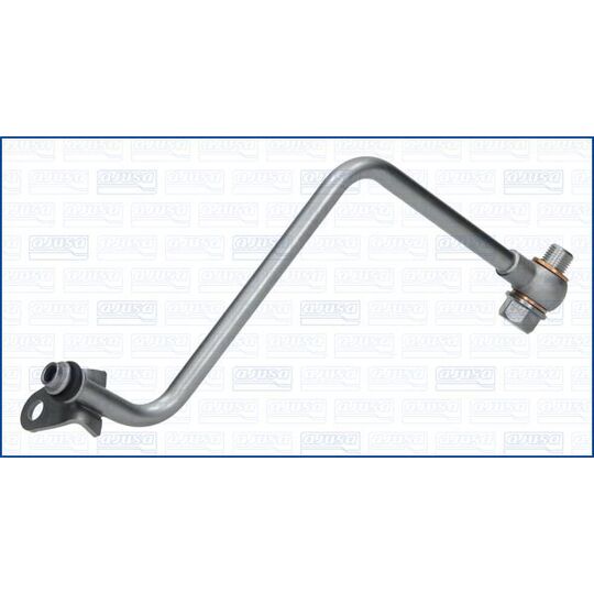 OP10710 Oil Pipe, charger