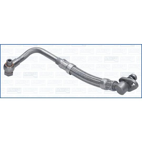 OP10551 Oil Pipe, charger