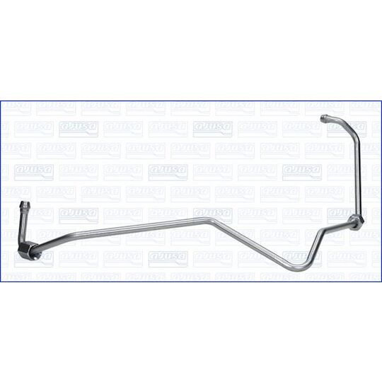 OP10052 Oil Pipe, charger