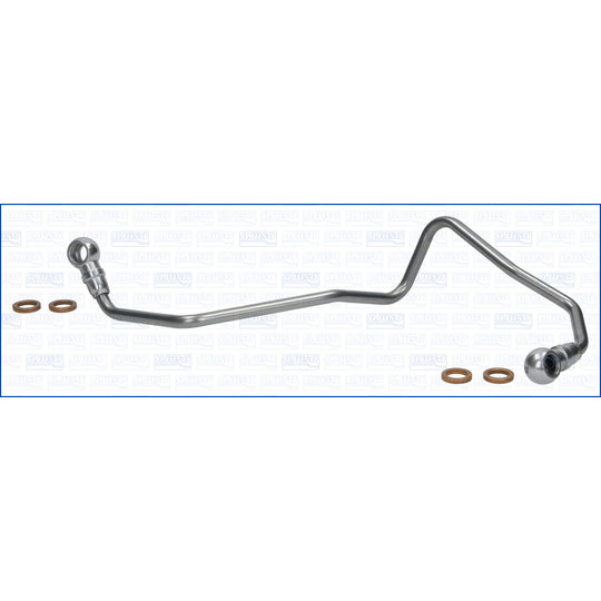 OP10589 Oil Pipe, charger