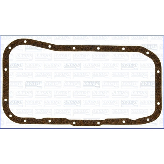 14030900 Gasket, wet sump