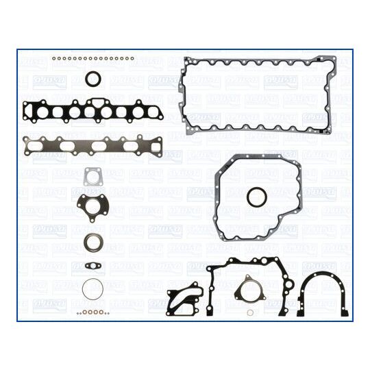 51035800 Full Gasket Set, engine