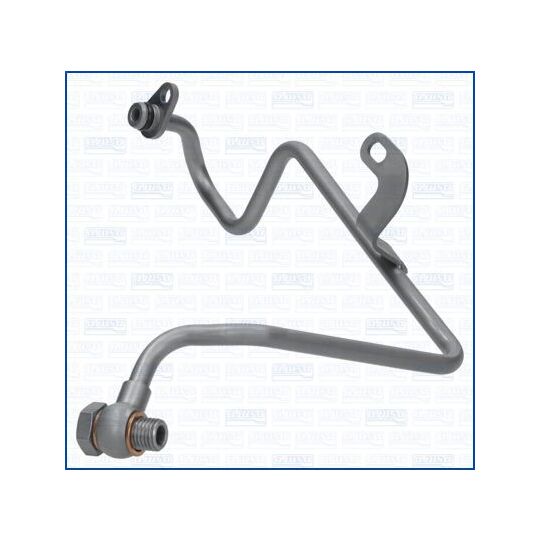 OP10622 Oil Pipe, charger