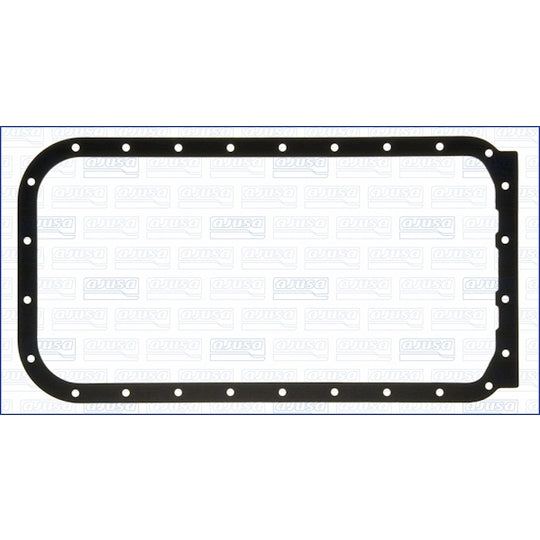14054000 Gasket, wet sump