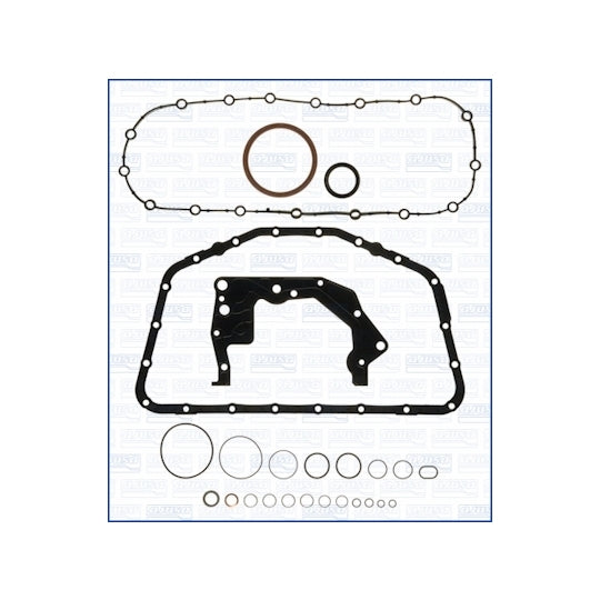 54078400 Gasket Set, crank case