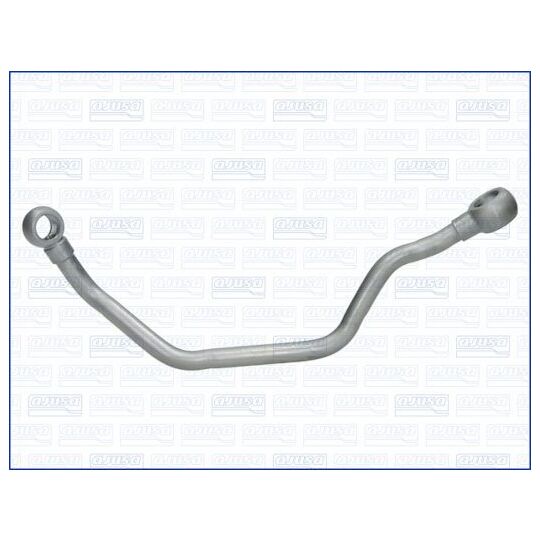 OP10539 Oil Pipe, charger