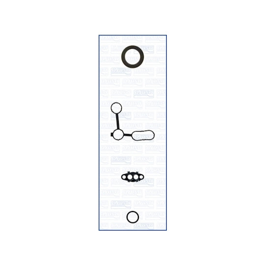 54175700 Gasket Set, crank case