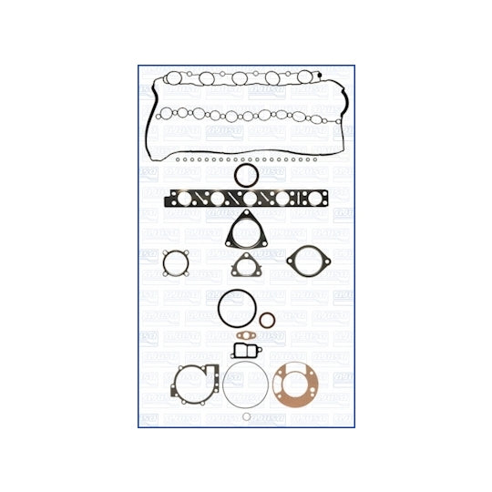 51033500 Full Gasket Set, engine