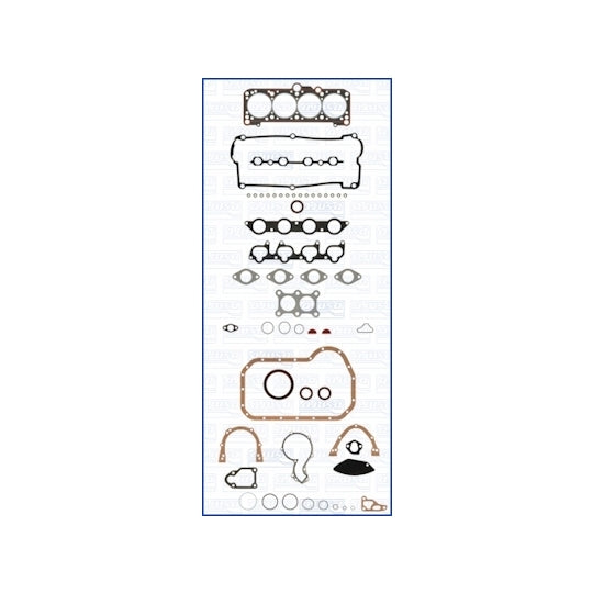 50091000 Full Gasket Set, engine