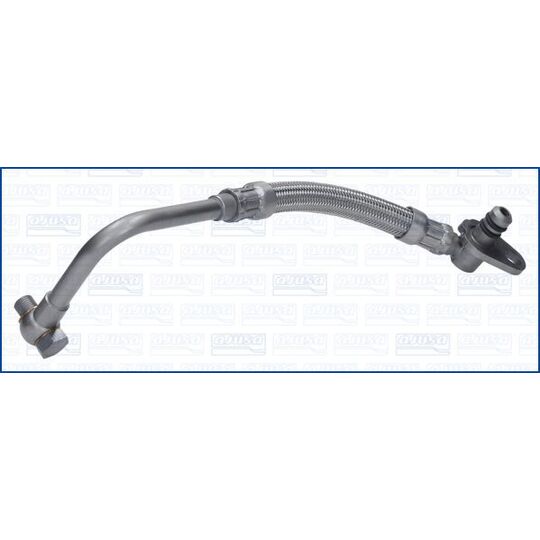 OP10927 Oil Pipe, charger