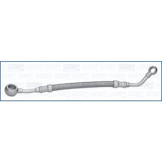 OP10651 Oil Pipe, charger