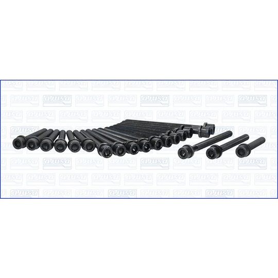 81015000 Bolt Kit, cylinder head