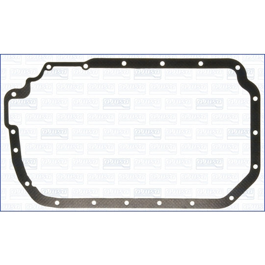 14090400 Gasket, wet sump