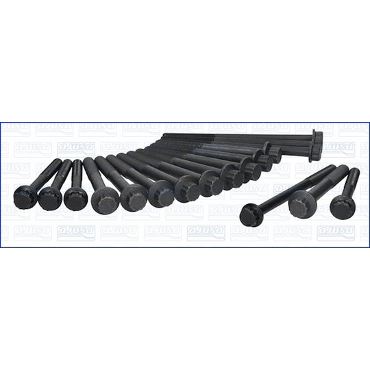 81042200 Bolt Kit, cylinder head