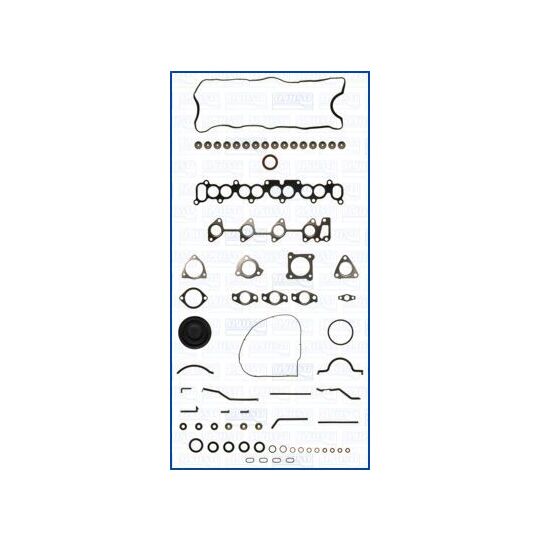 53027500 Gasket Set, cylinder head