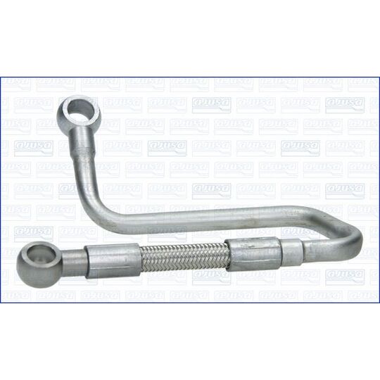 OP10091 Oil Pipe, charger