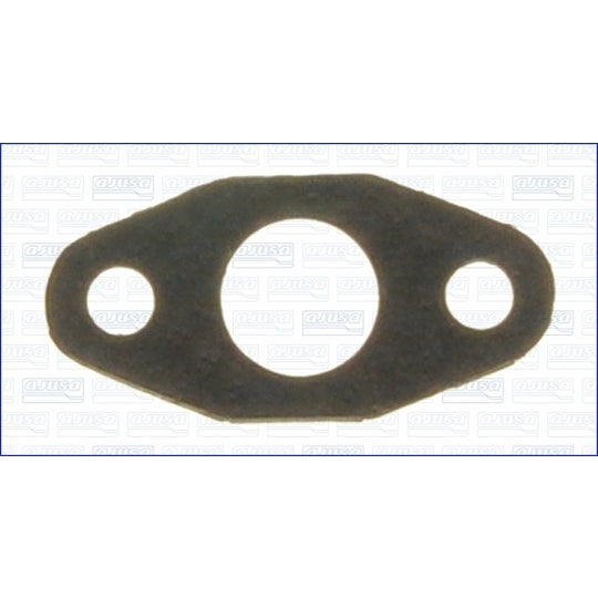01111100 Seal, oil outlet (charger)