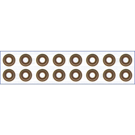 57016600 Seal Set, valve stem