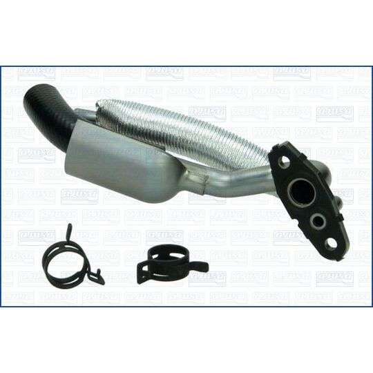 OP10407 Oil Pipe, charger