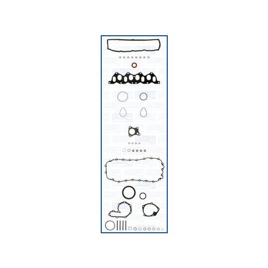 51013800 Full Gasket Set, engine