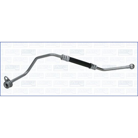 OP10125 Oil Pipe, charger