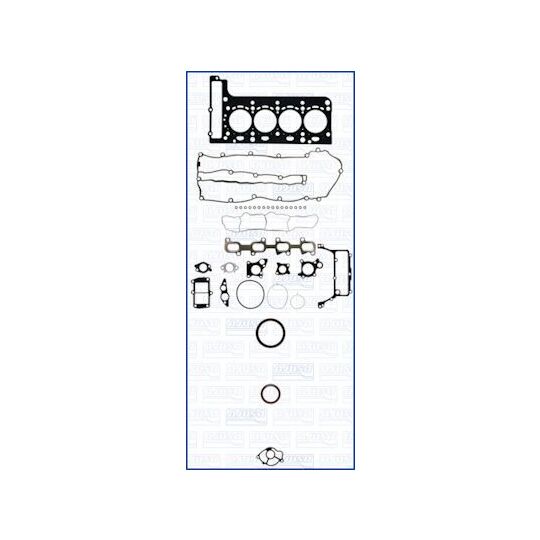 50294000 Full Gasket Set, engine
