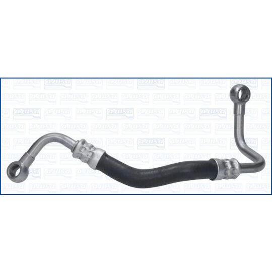 OP10599 Oil Pipe, charger
