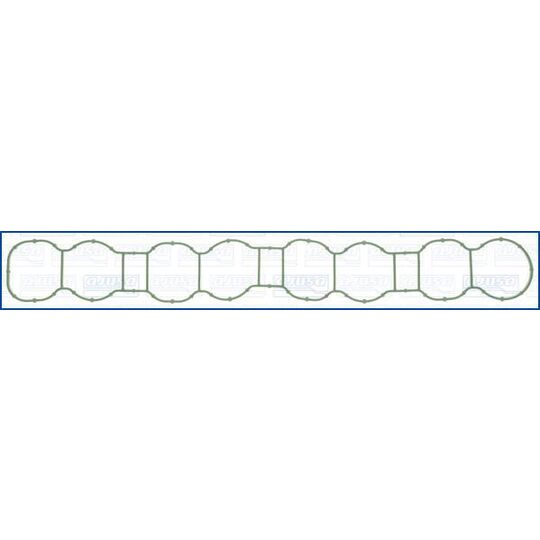 13267000 Gasket, intake manifold