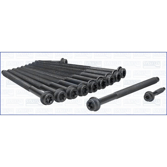 81033900 Bolt Kit, cylinder head