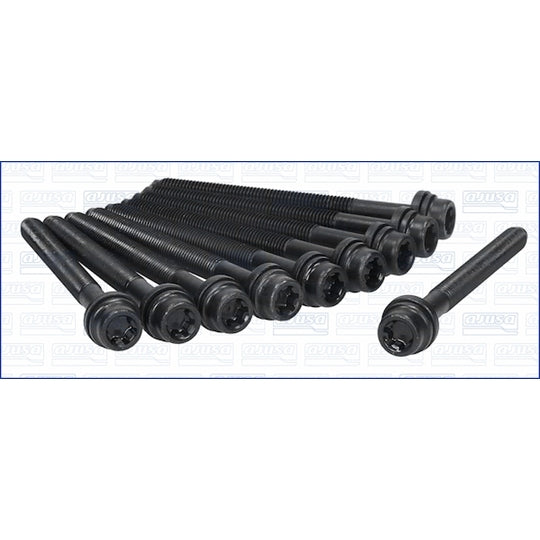 81019300 Bolt Kit, cylinder head