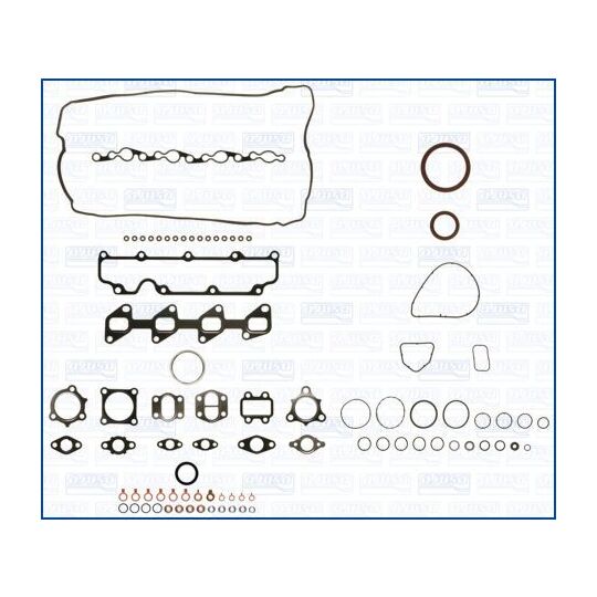 51031800 Full Gasket Set, engine