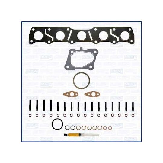 JTC11743 Mounting Kit, charger