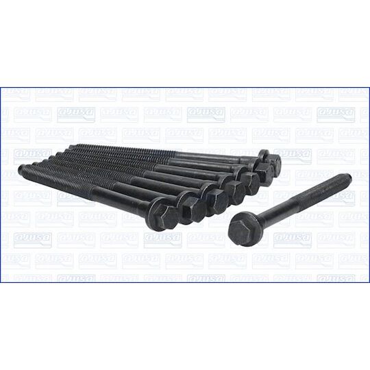 81051600 Bolt Kit, cylinder head