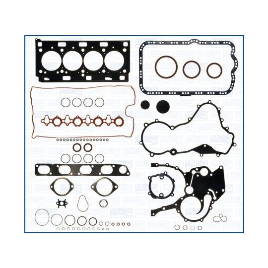 50298100 Full Gasket Set, engine