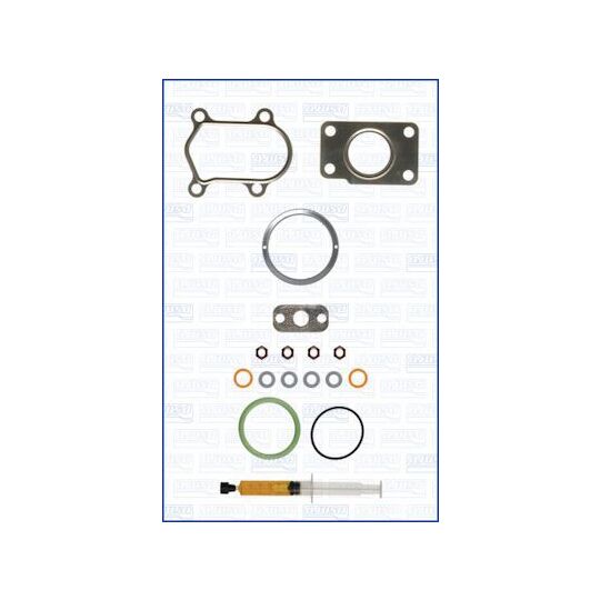 JTC12047 Mounting Kit, charger