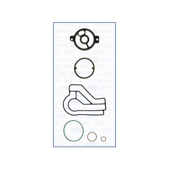 77006100 Gasket Set, oil cooler