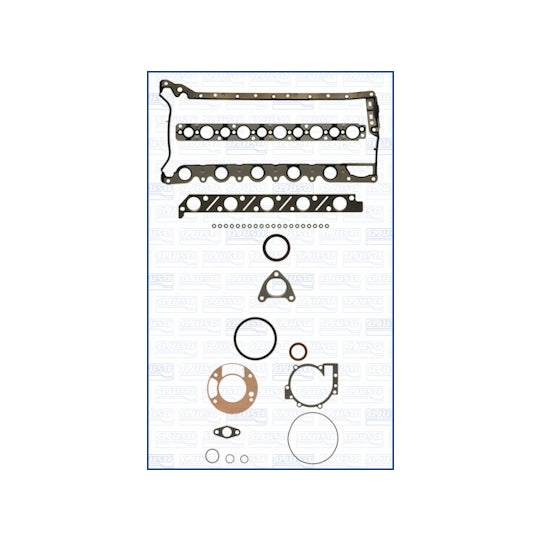 51020300 Full Gasket Set, engine