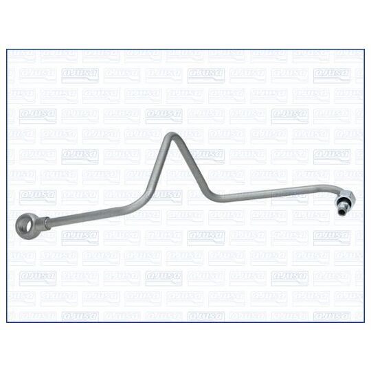 OP10740 Oil Pipe, charger