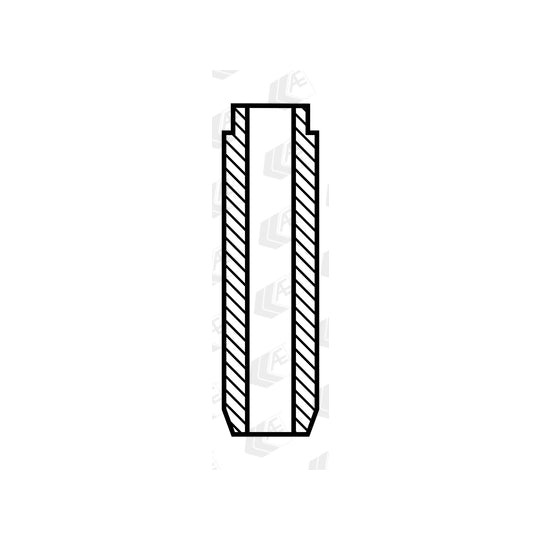 VAG96384 Valve Guides